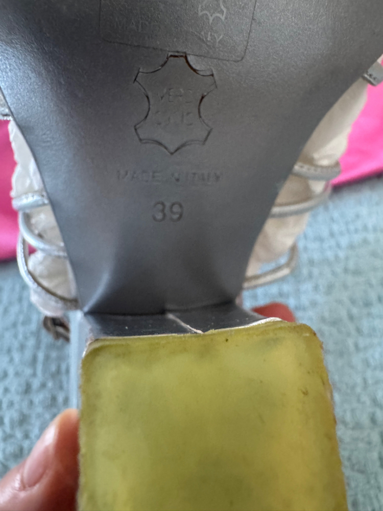 Michel Perry Absätze