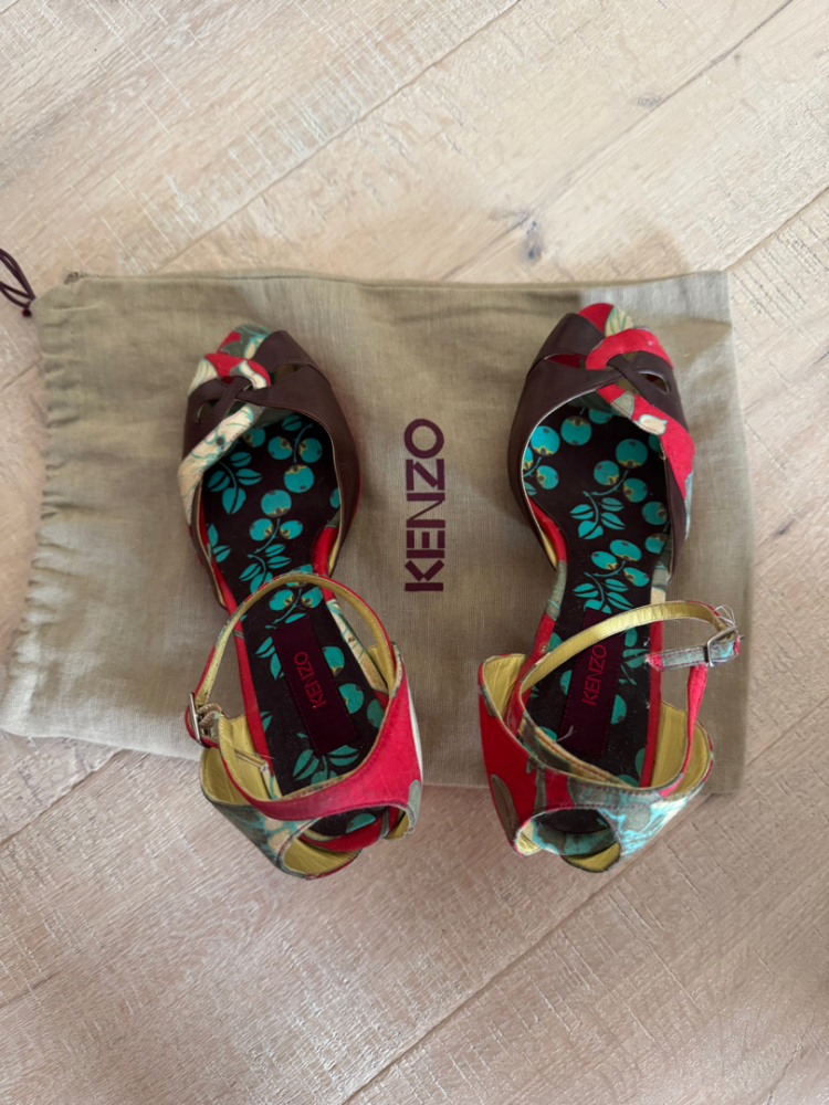 Kenzo Absätze