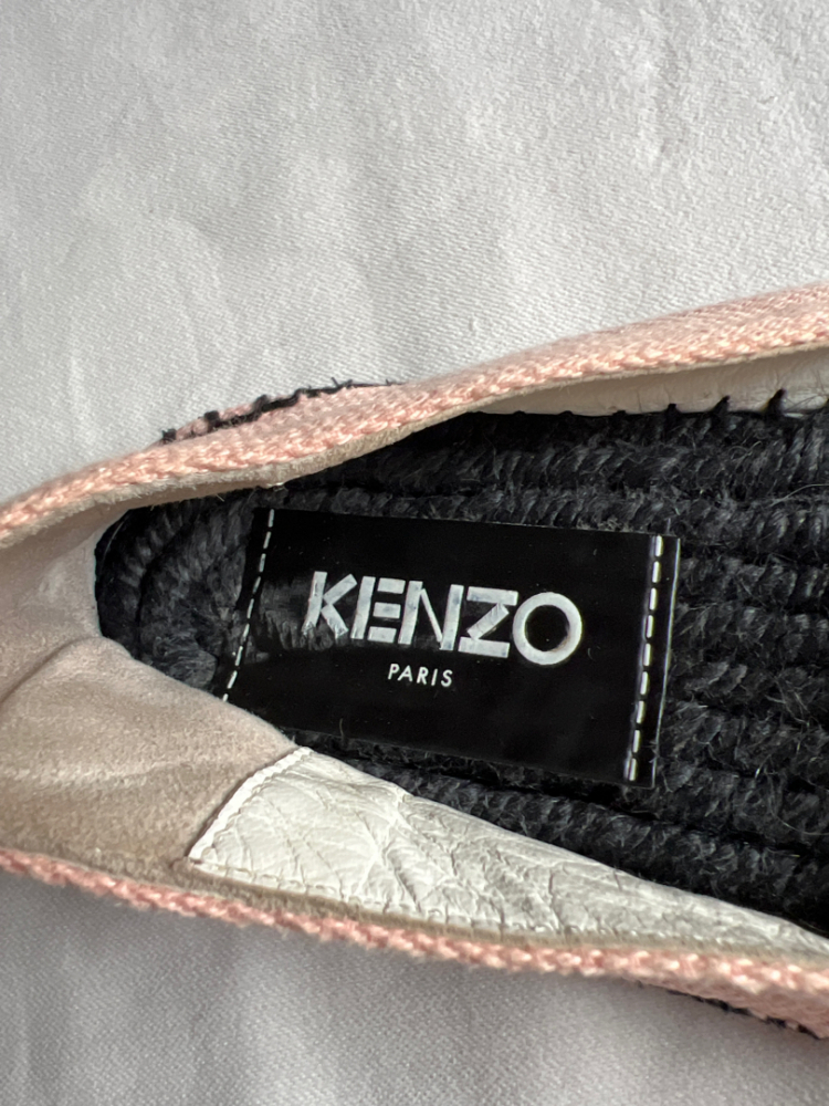 Kenzo Espadrille