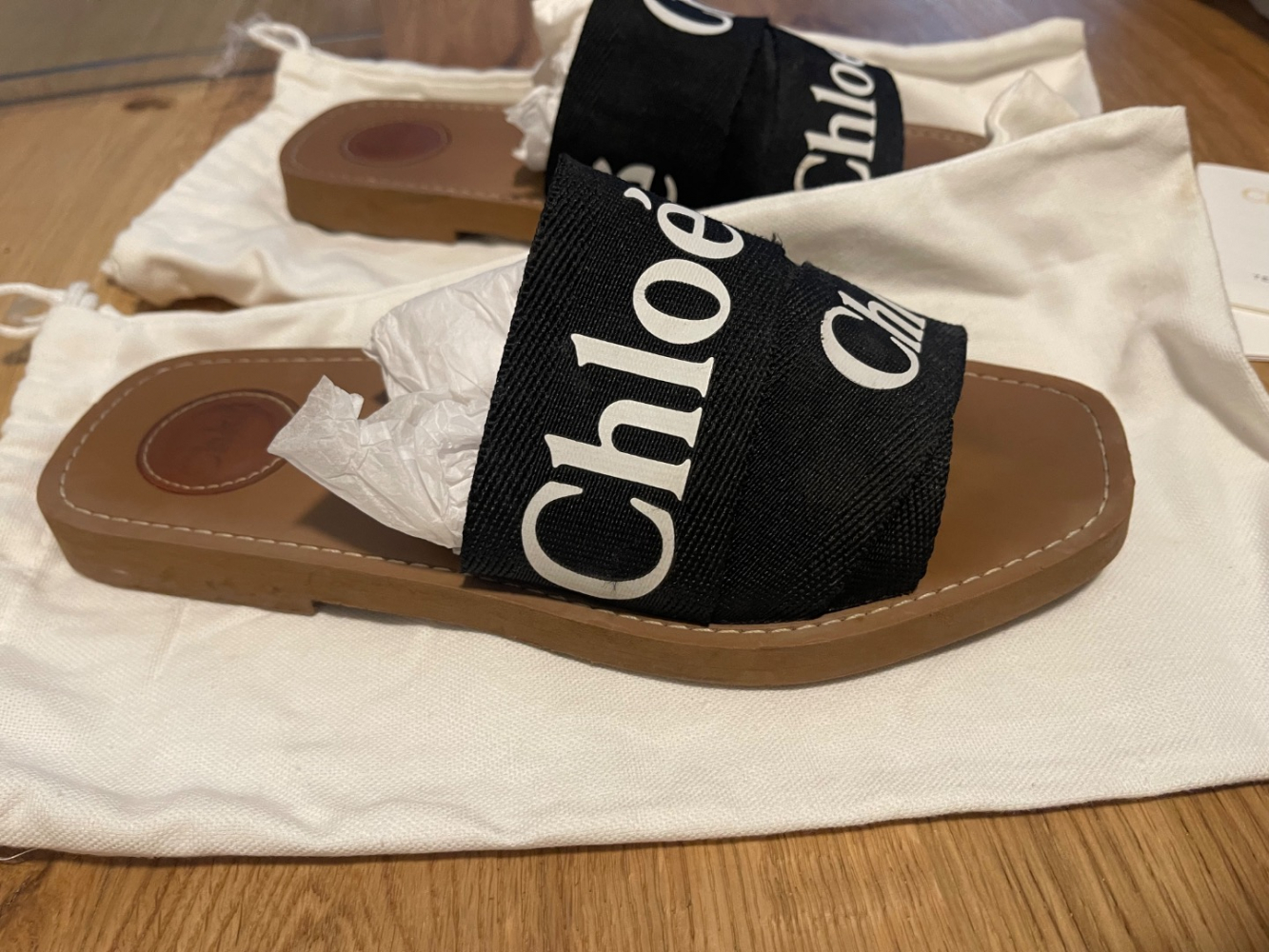 Chloé Sandals