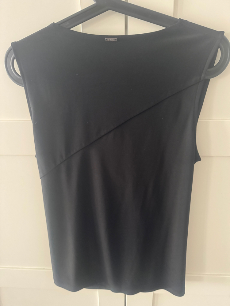 DKNY Top élégant cache cœur