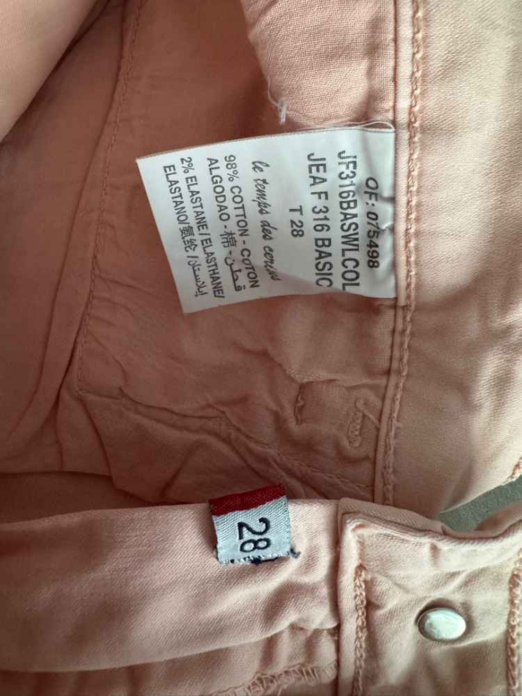 Le Temps Des Cerises Jeans pants