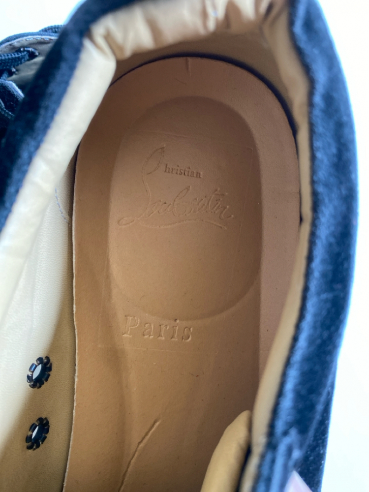 Christian Louboutin Twint/cash