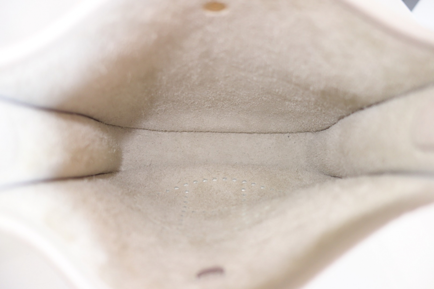 Hermès Hermes Evelyne bag Amazon concrete