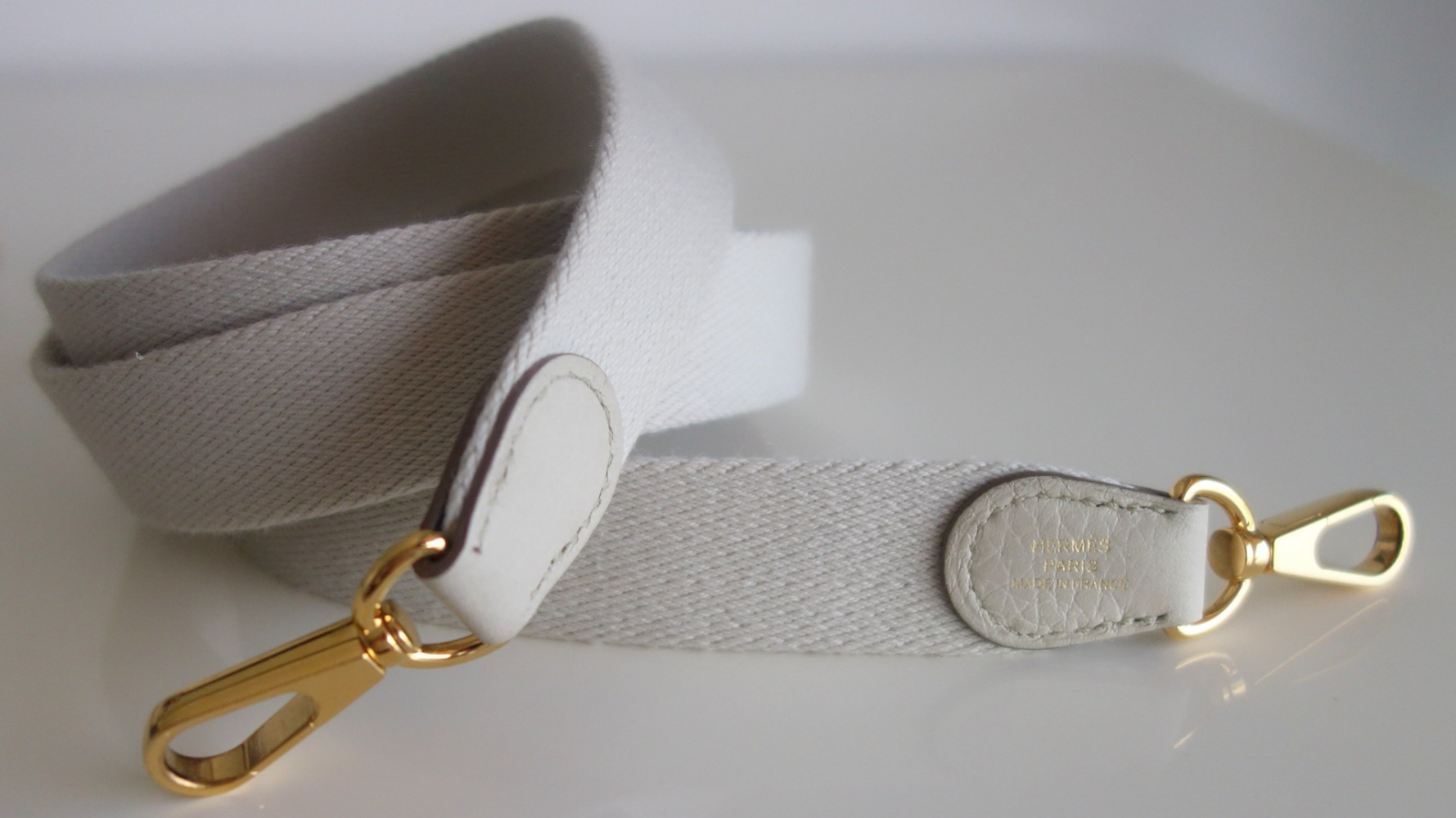 Hermès Hermes Evelyne bag Amazon concrete