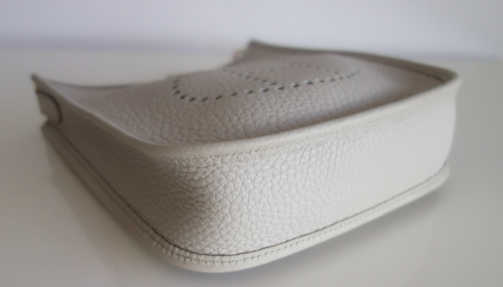 Hermès Hermes Evelyne bag Amazon concrete