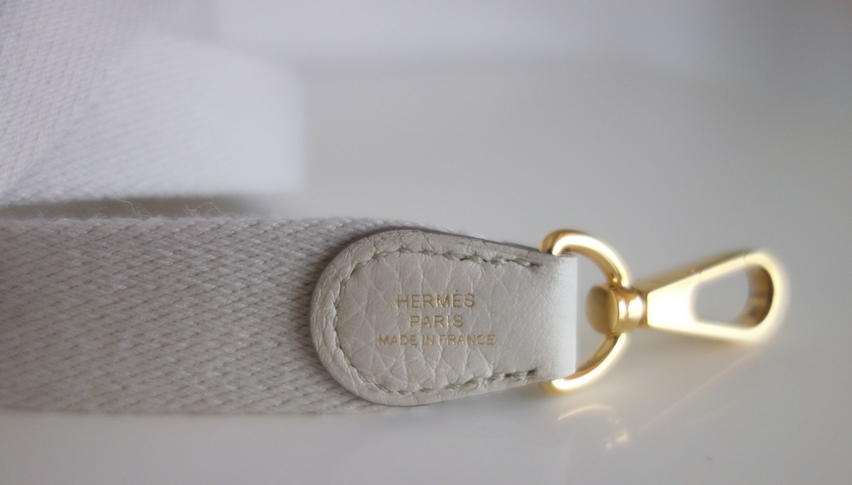 Hermès Hermes Evelyne bag Amazon concrete