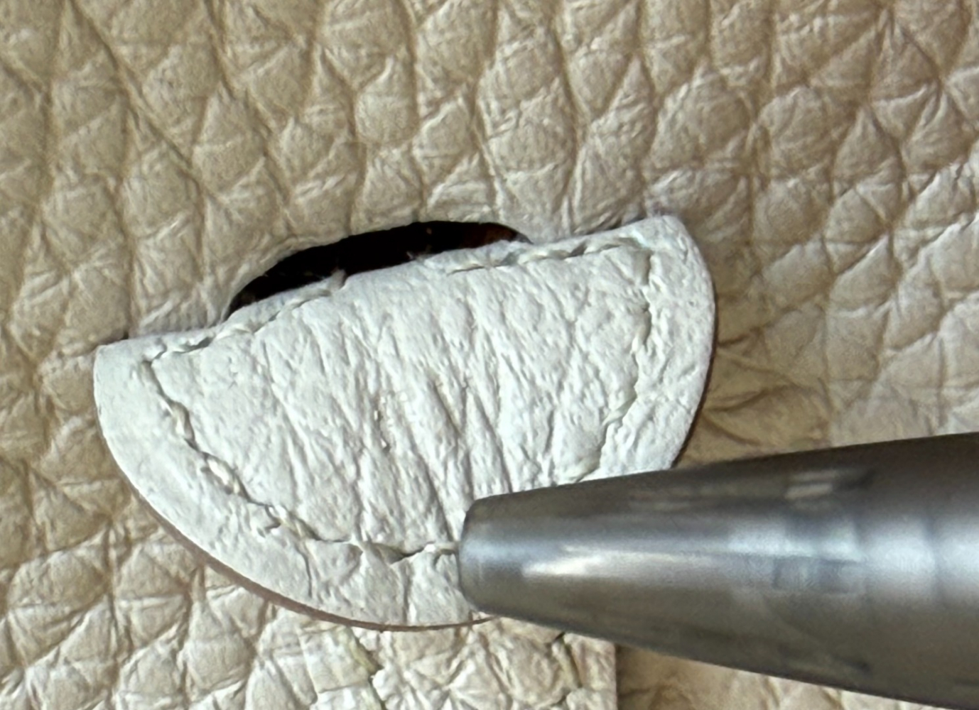 Hermès Hermes Evelyne bag Amazon concrete