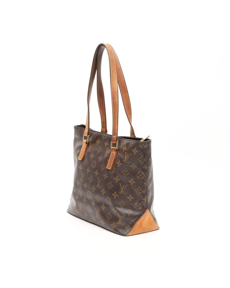 Louis Vuitton Monogram Cabas Piano Bag