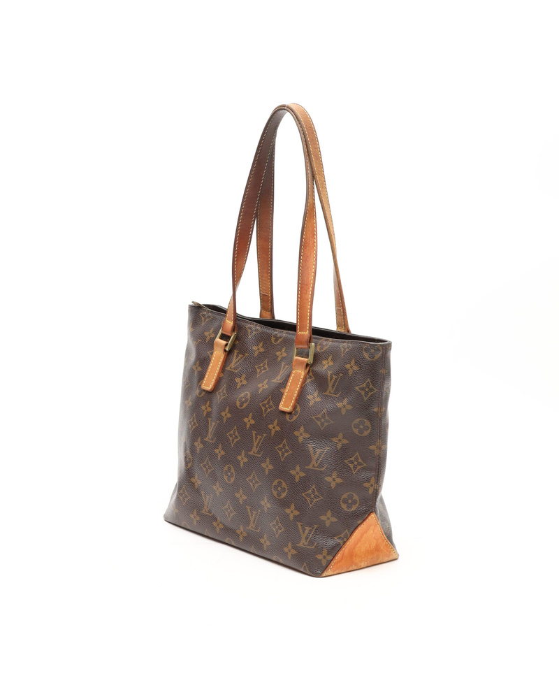 Louis Vuitton Monogram Cabas Piano Bag