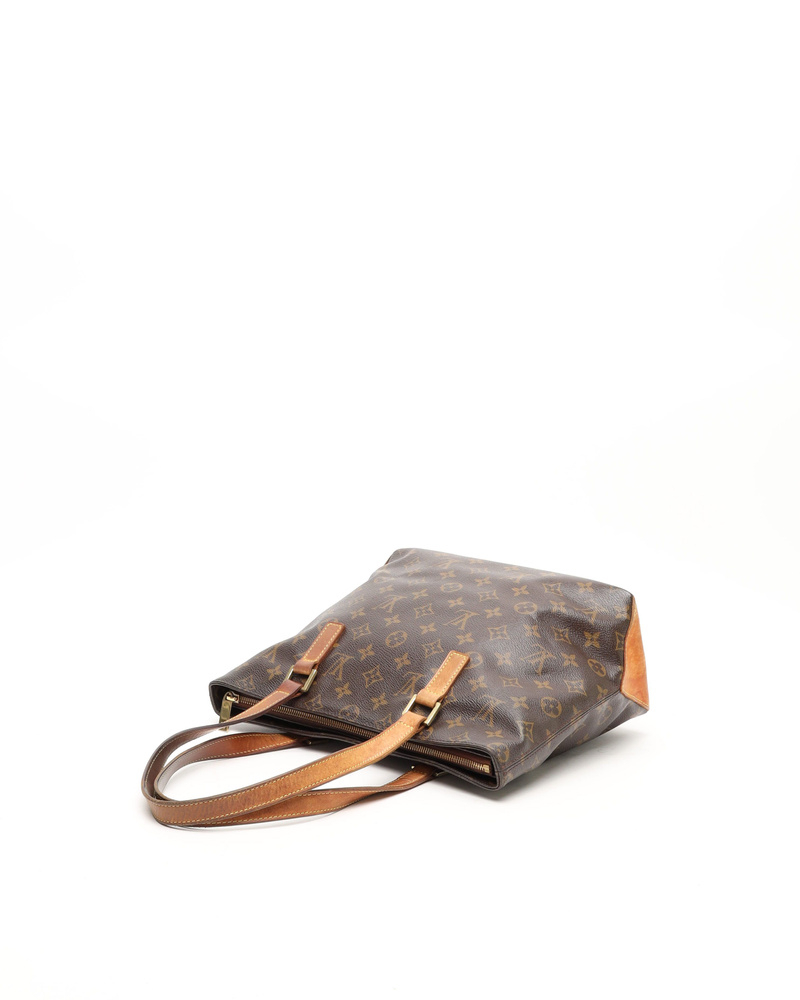 Louis Vuitton Monogram Cabas Piano Bag