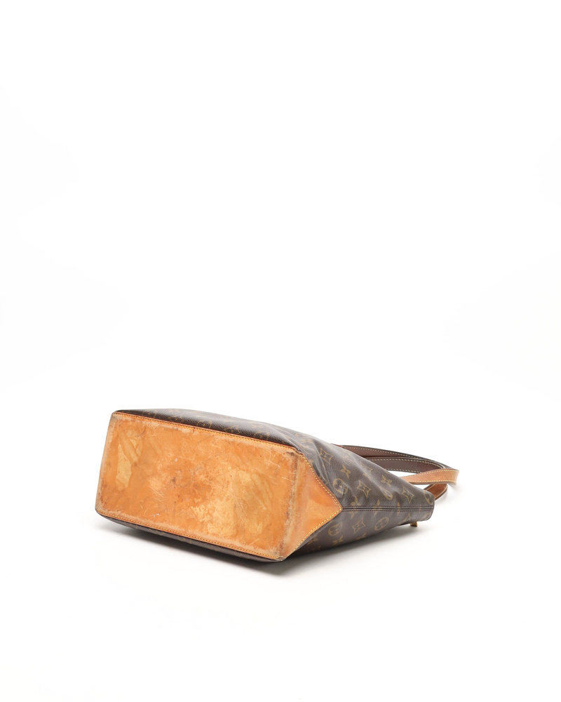 Louis Vuitton Monogram Cabas Piano Bag