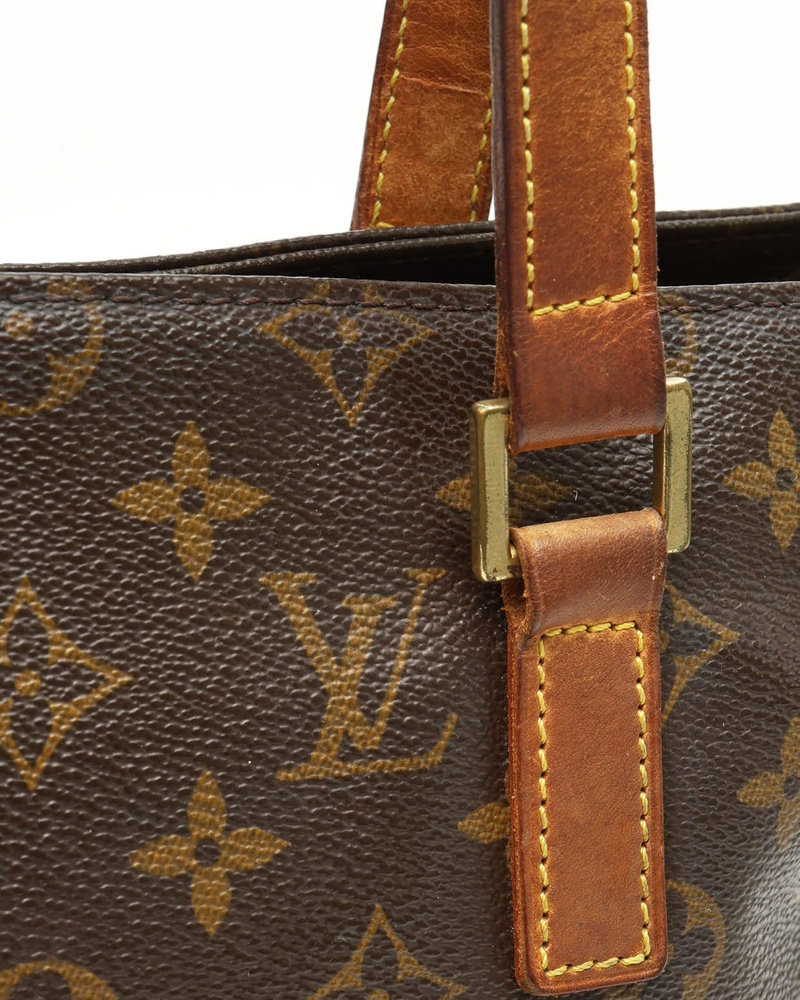 Louis Vuitton Monogram Cabas Piano Bag