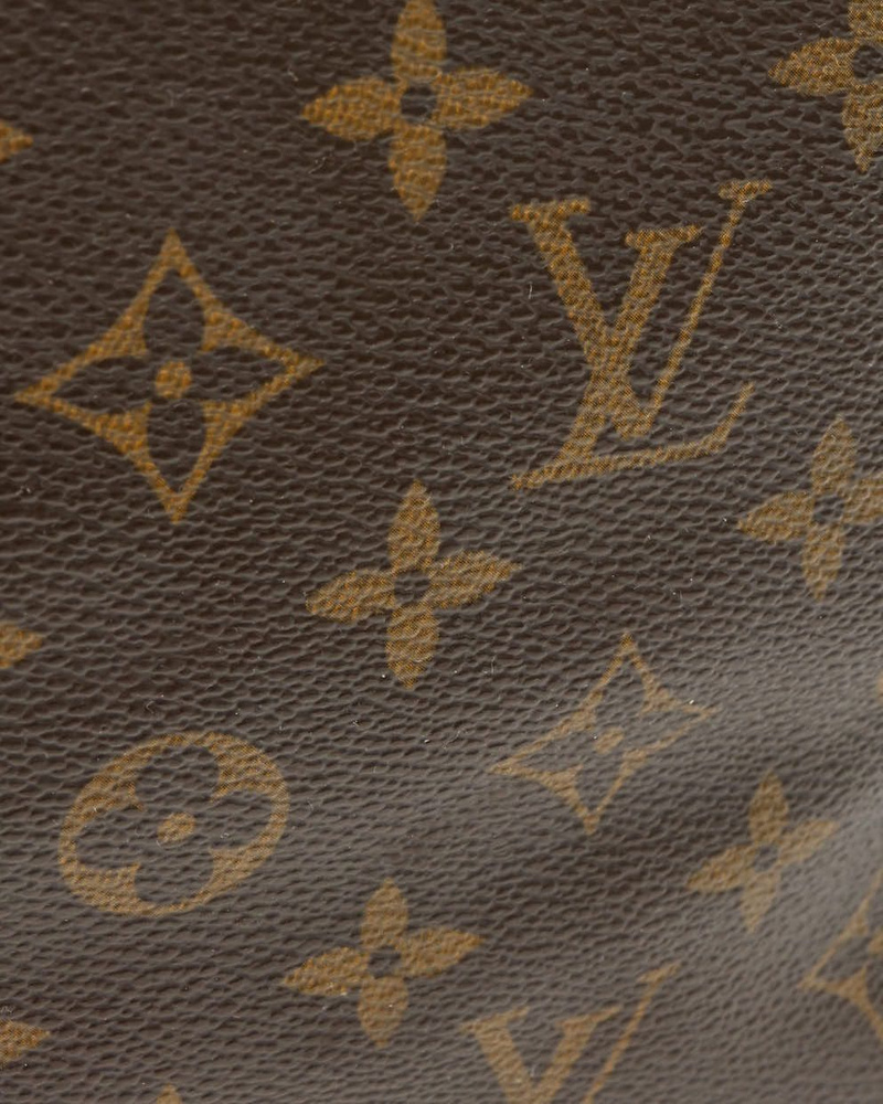 Louis Vuitton Monogram Cabas Piano Bag