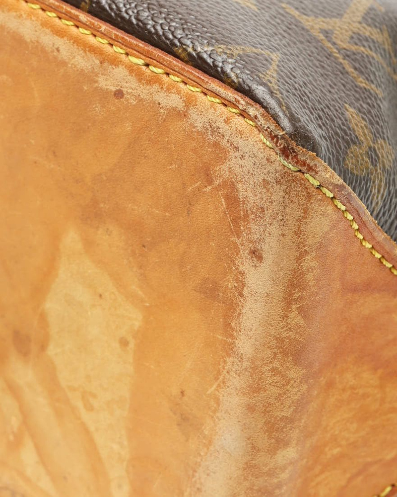 Louis Vuitton Monogram Cabas Piano Bag