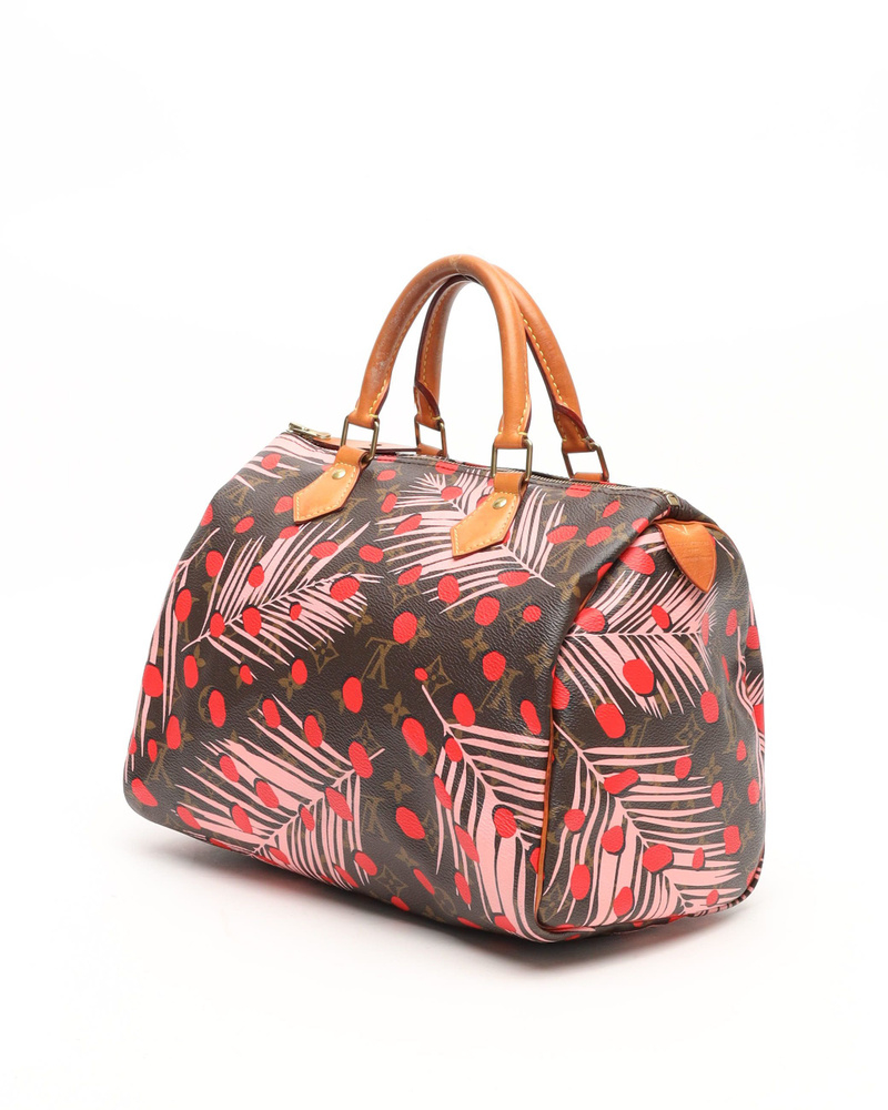 Louis Vuitton Monogram Jungle Dot Speedy
