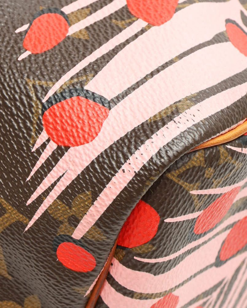 Louis Vuitton Monogram Jungle Dot Speedy