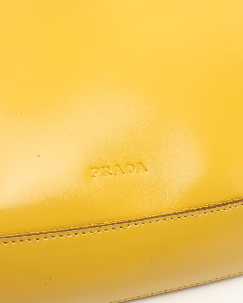 Prada Vintage Cleo Bag