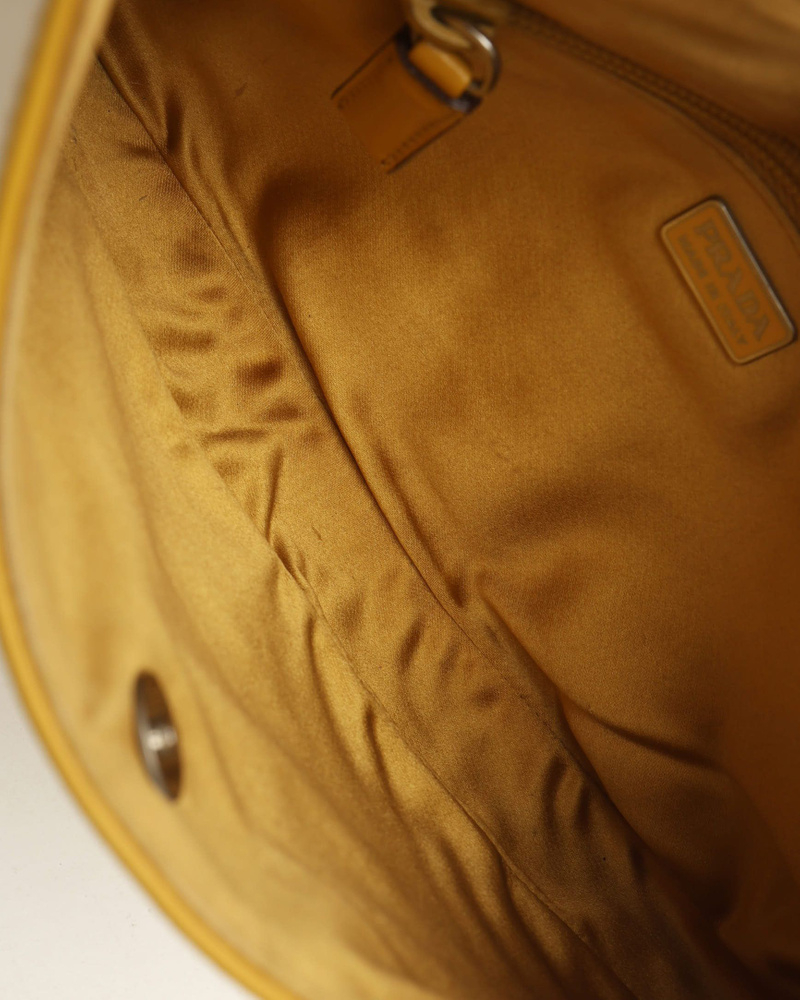 Prada Vintage Cleo Bag