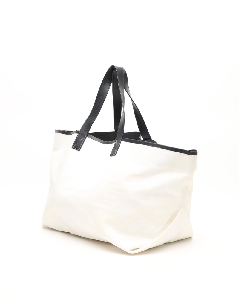 Celine Céline Canvas Tote Bag