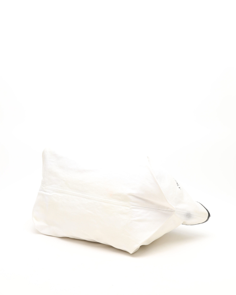 Celine Céline Canvas Tote Bag