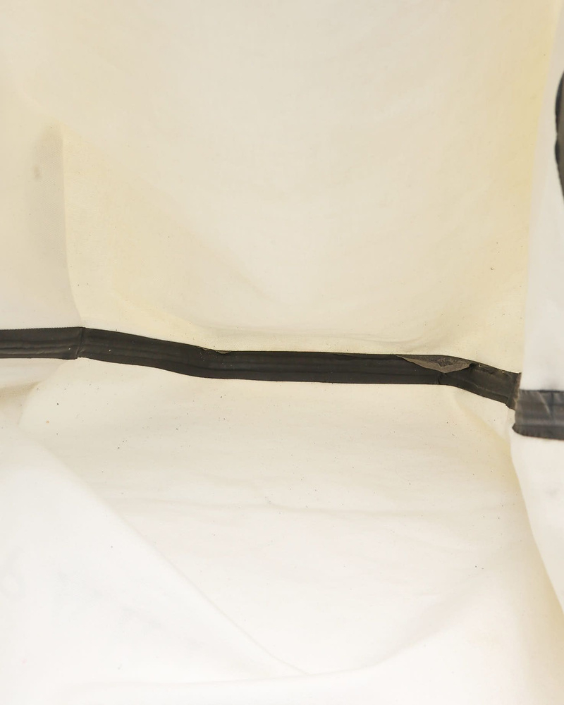 Celine Céline Canvas Tote Bag