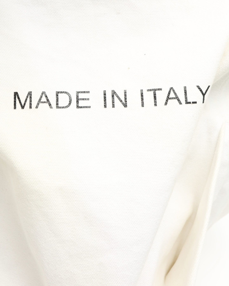 Celine Céline Canvas Tote Bag