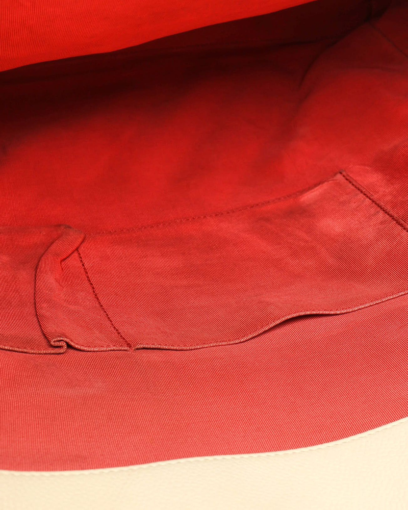 Chanel Caviar Ombre Shiva Tote Bag