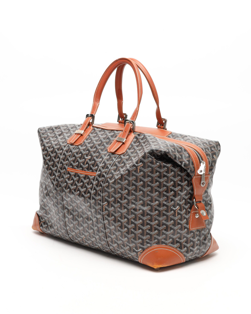 Goyard ine Boeing 30 Weekend Bag