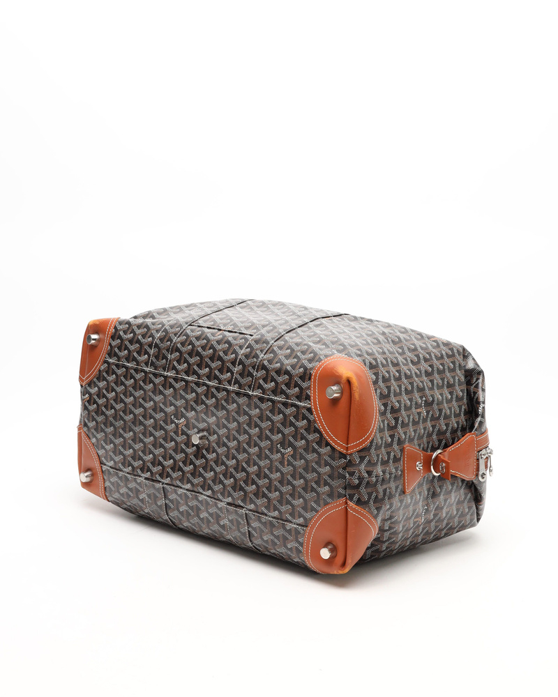Goyard ine Boeing 30 Weekend Bag