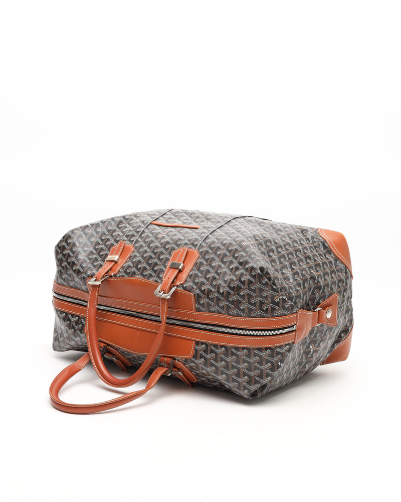 Goyard ine Boeing 30 Weekend Bag
