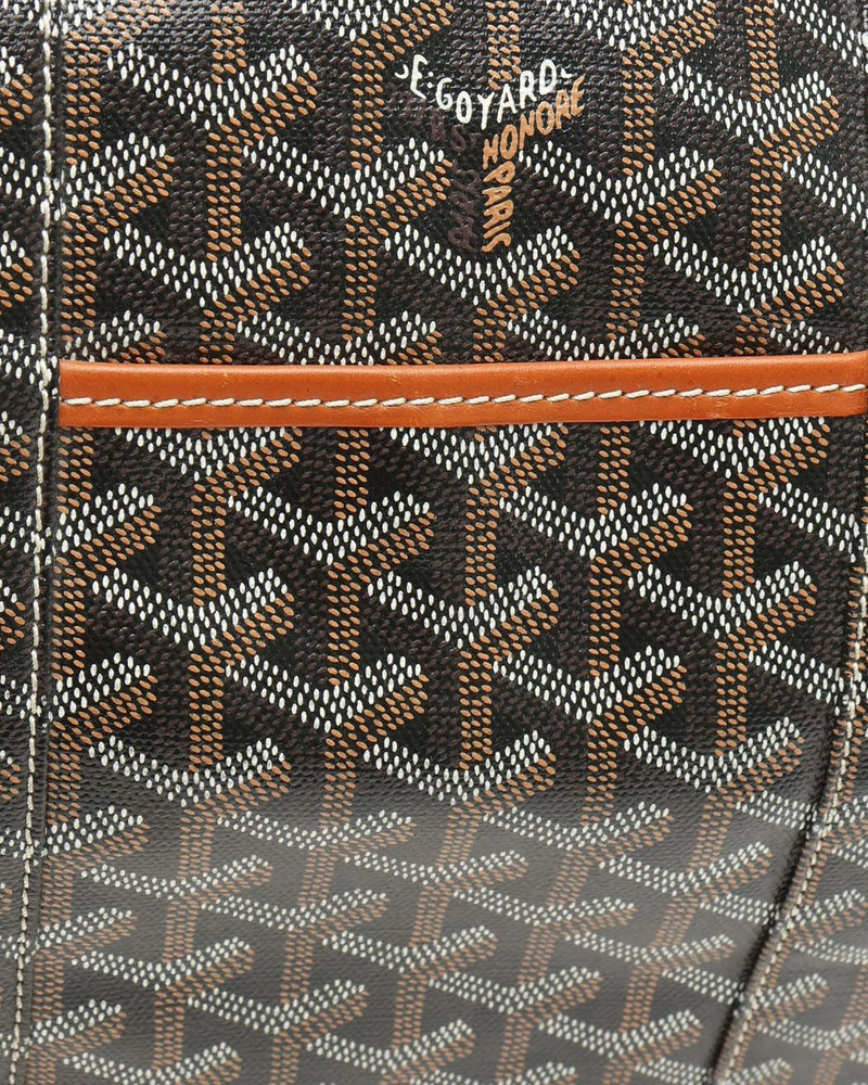 Goyard ine Boeing 30 Weekend Bag