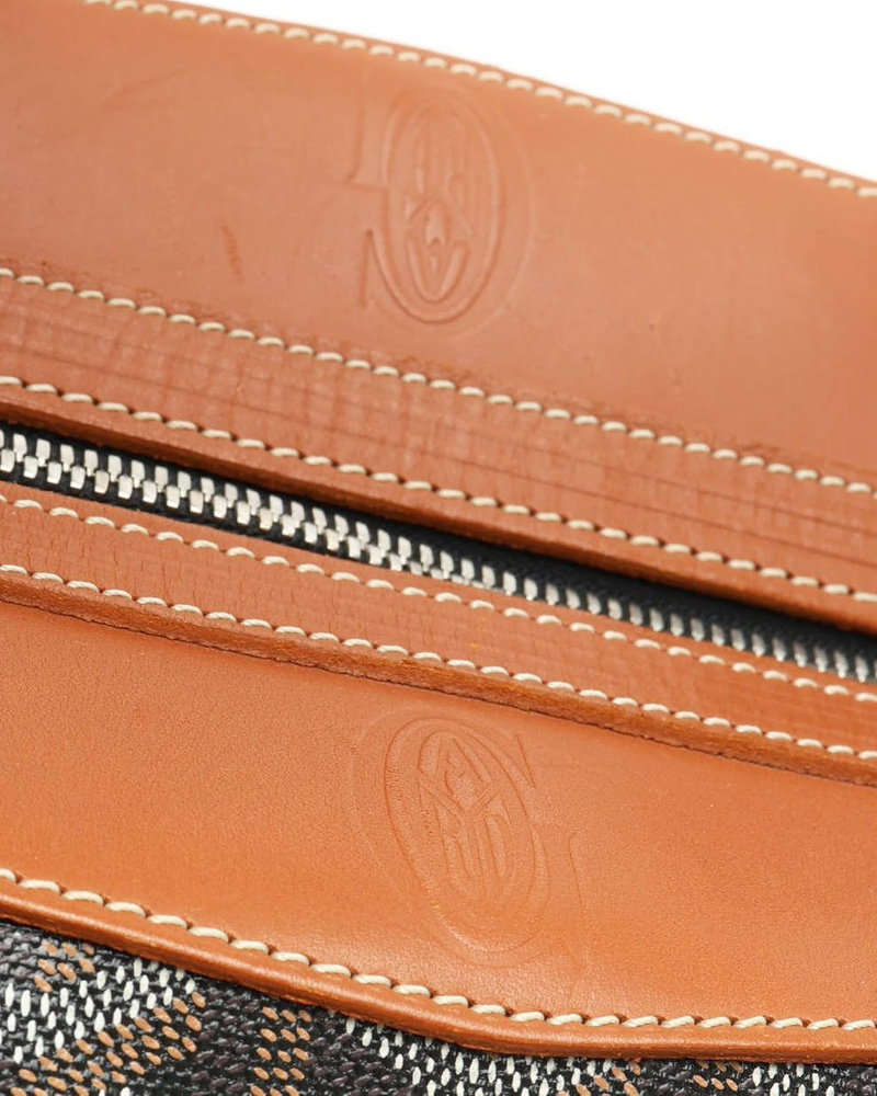 Goyard ine Boeing 30 Weekend Bag