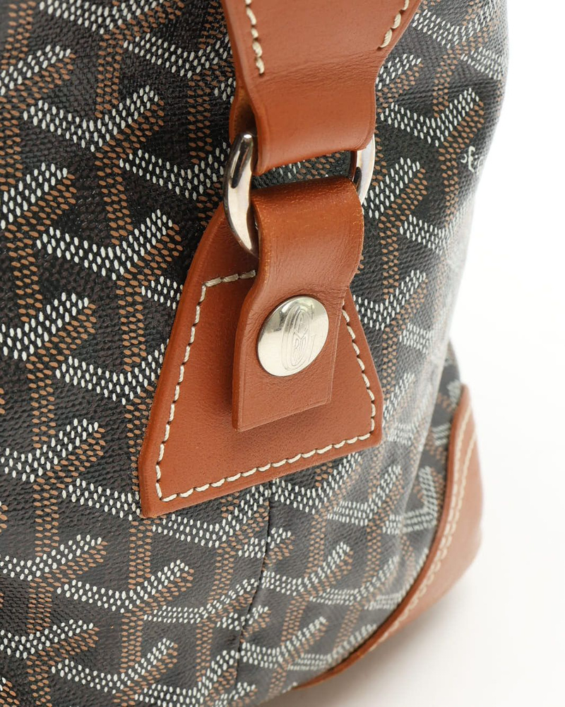 Goyard ine Boeing 30 Weekend Bag