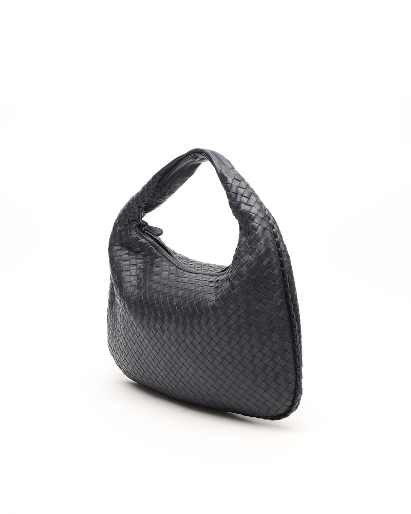 Bottega Veneta Medium Intrecciato Hobo Bag