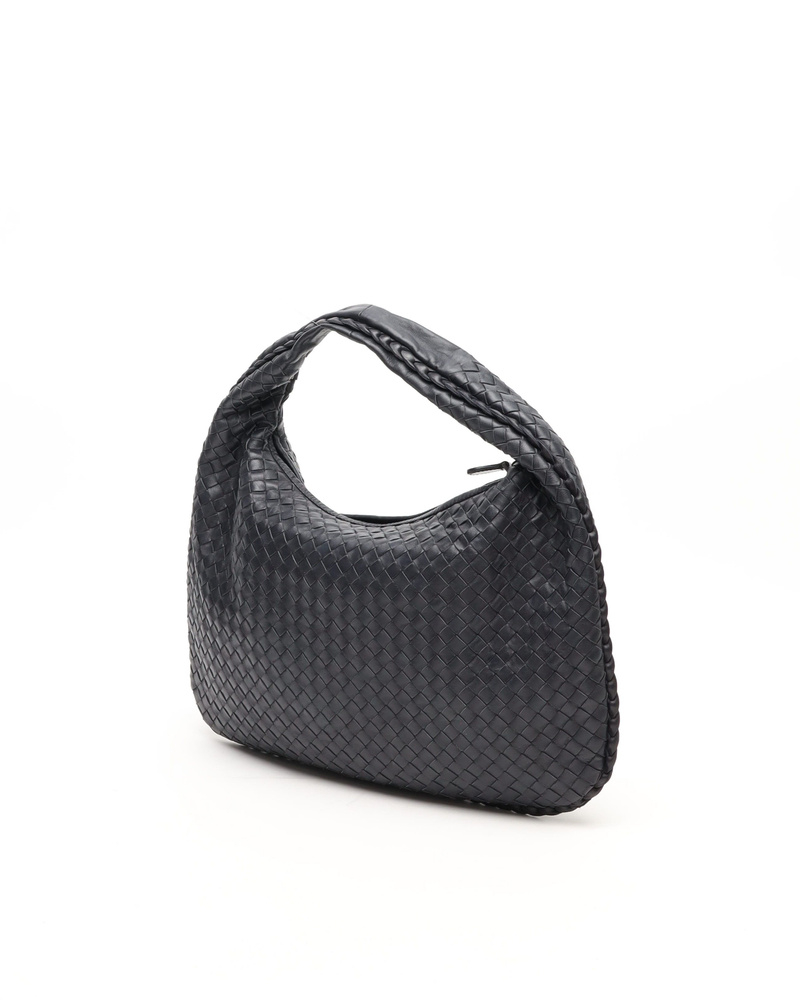 Bottega Veneta Medium Intrecciato Hobo Bag