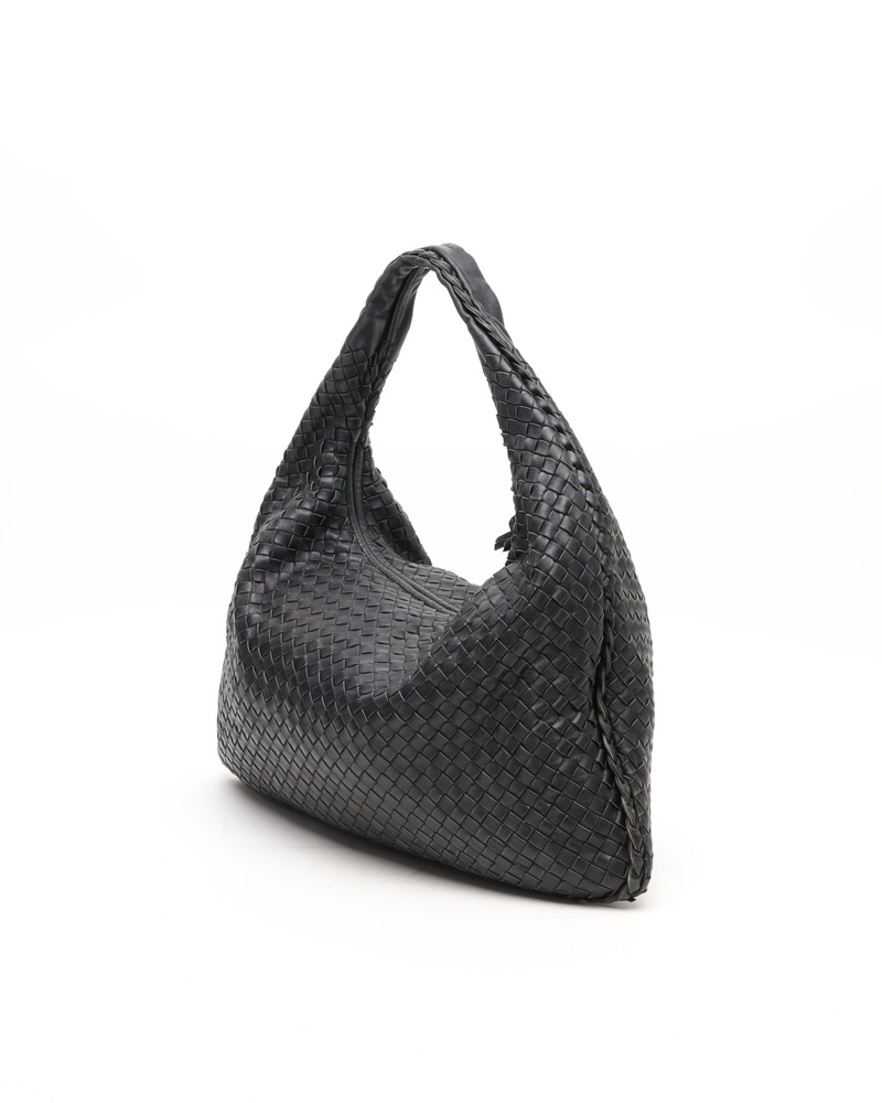 Bottega Veneta Large Intrecciato Hobo Bag