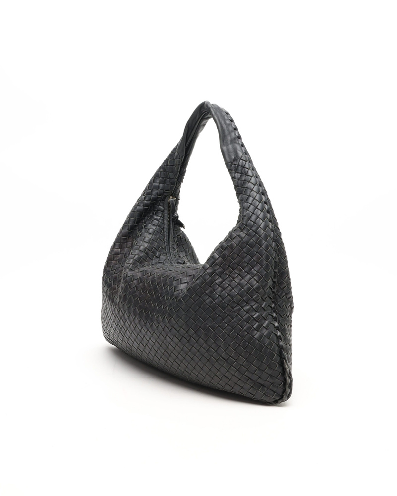 Bottega Veneta Large Intrecciato Hobo Bag