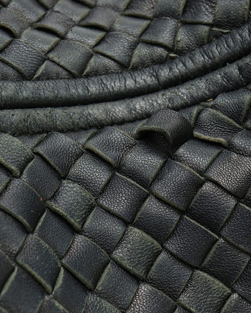 Bottega Veneta Large Intrecciato Hobo Bag