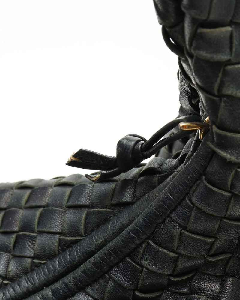 Bottega Veneta Large Intrecciato Hobo Bag