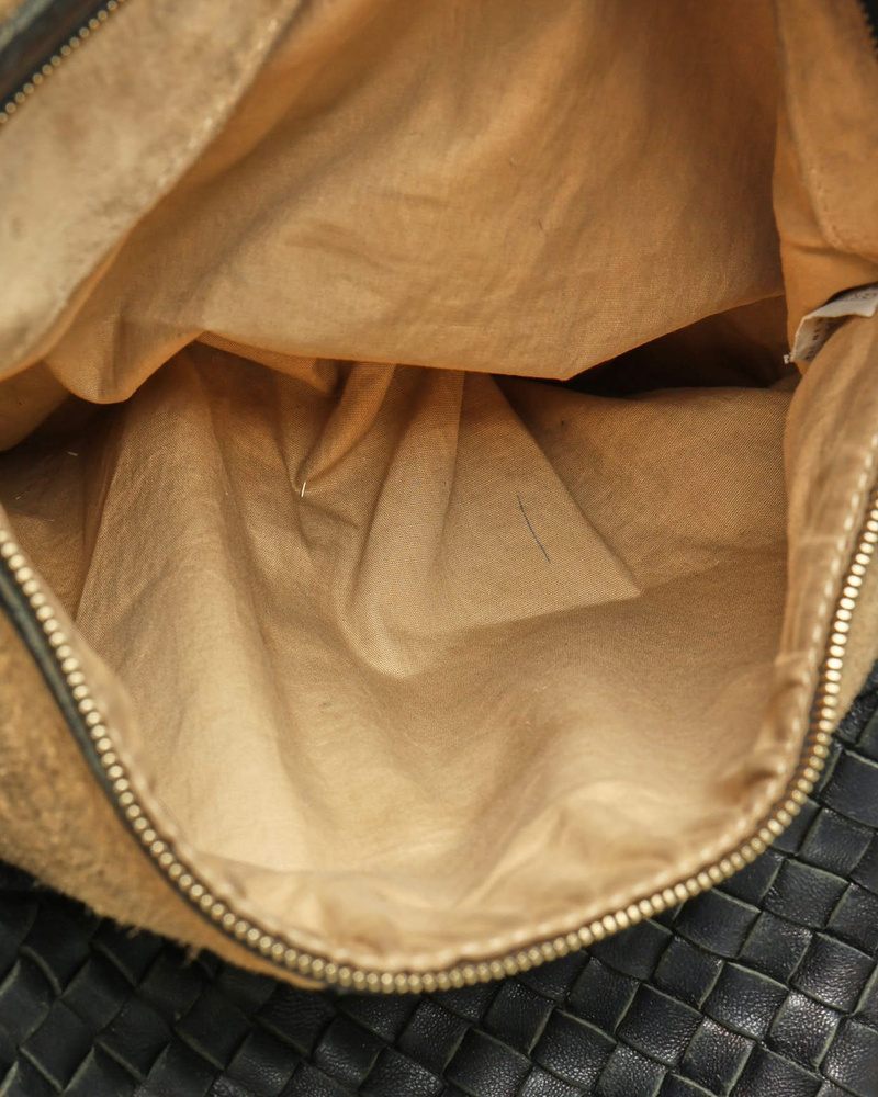 Bottega Veneta Large Intrecciato Hobo Bag