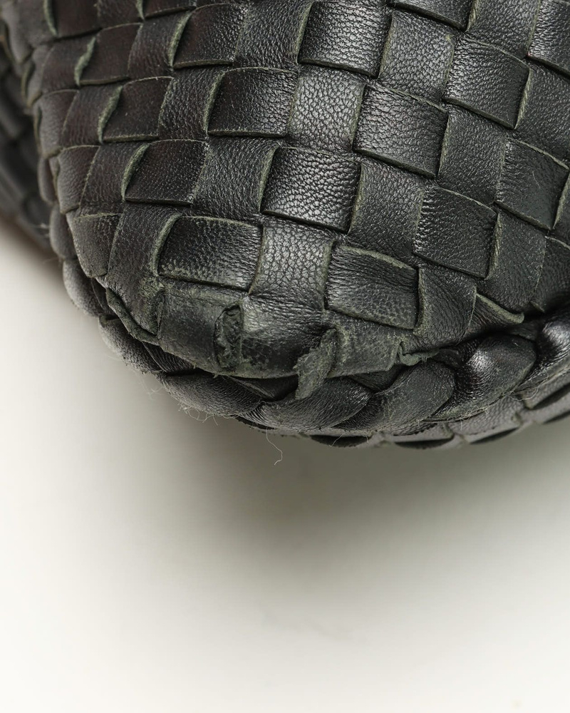 Bottega Veneta Large Intrecciato Hobo Bag