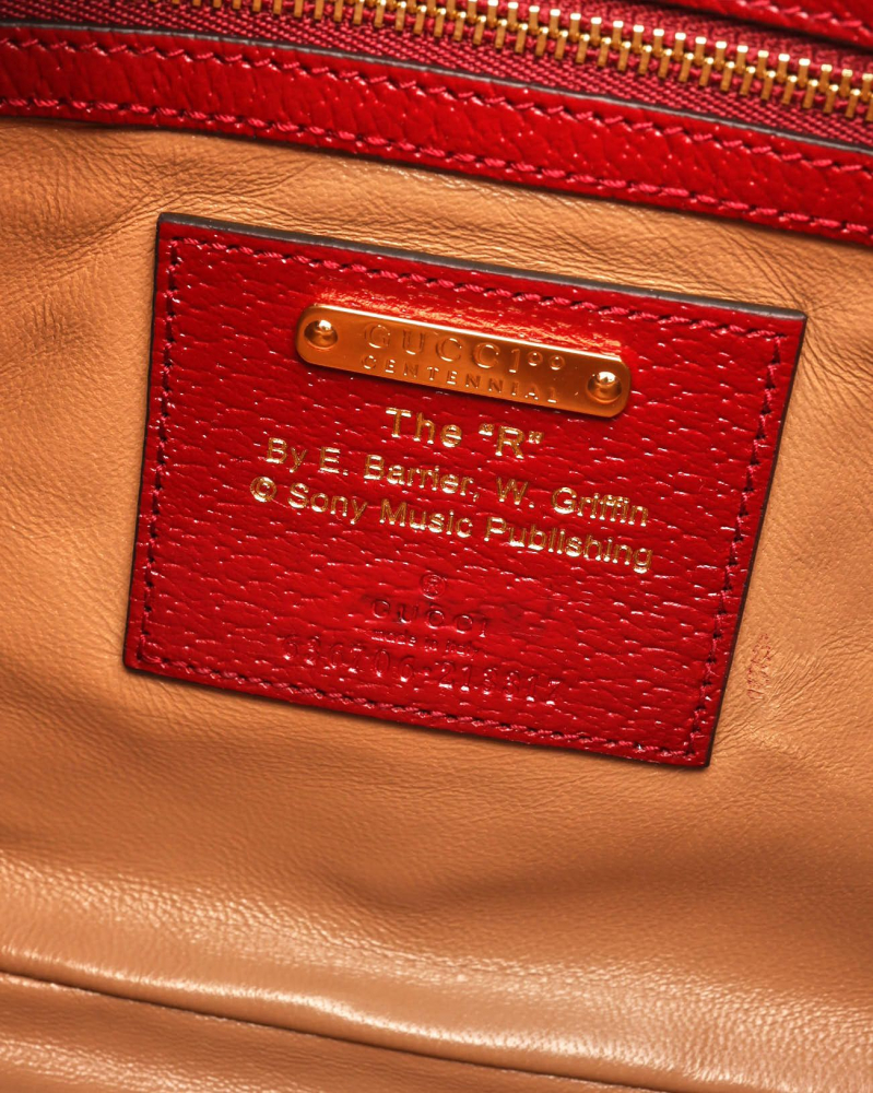 Gucci Medium Limited Edition 1961 Bag