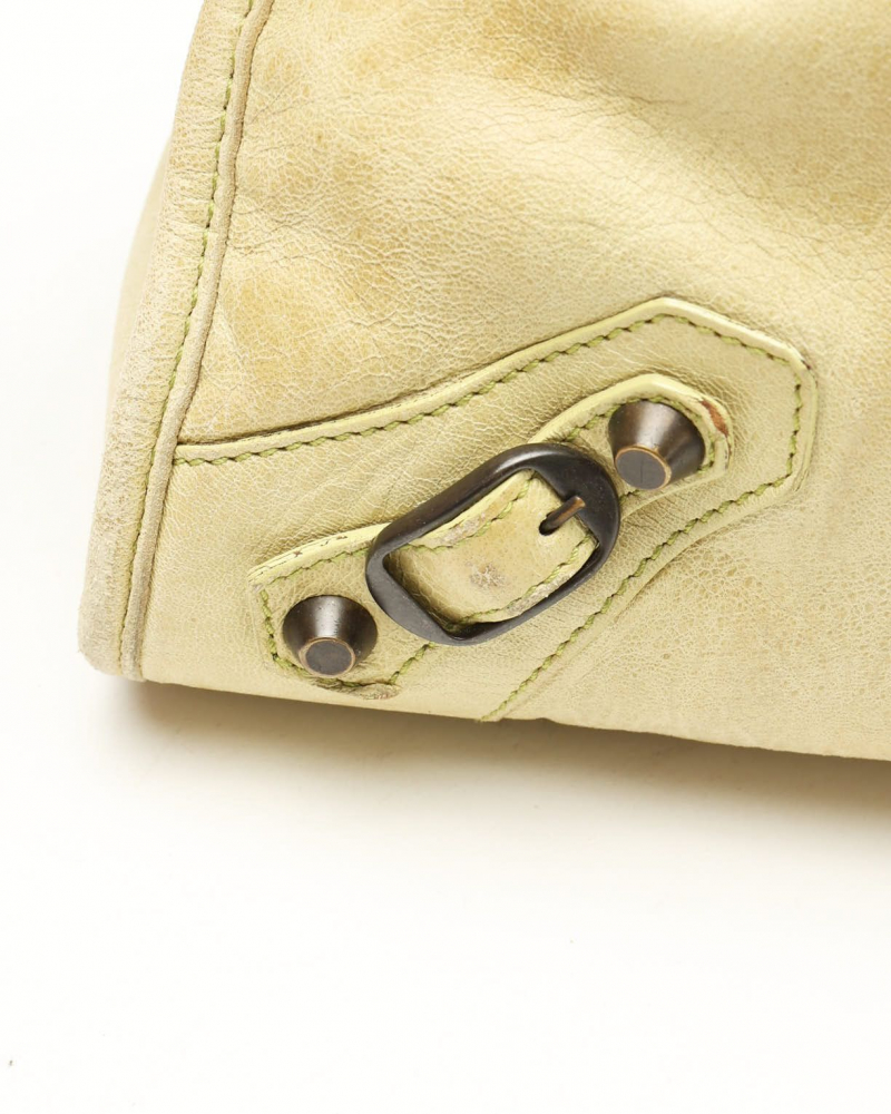 Balenciaga Classic City Motorcross Bag