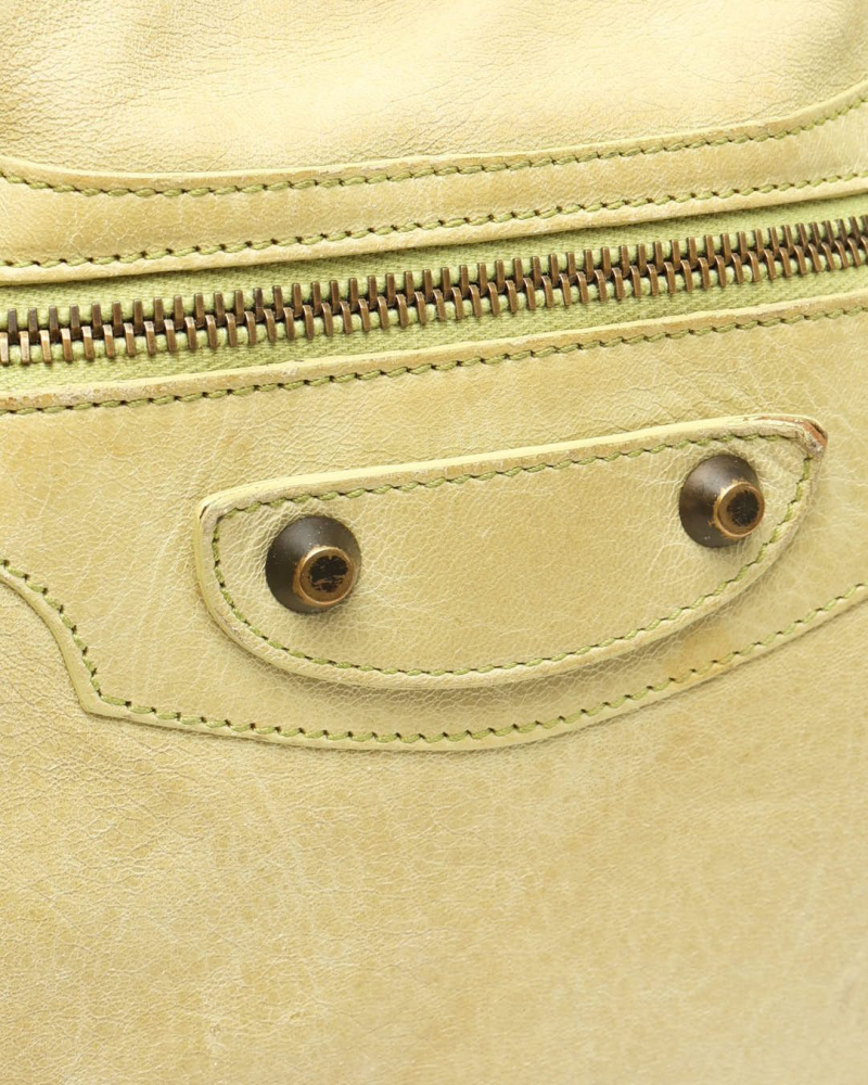 Balenciaga Classic City Motorcross Bag