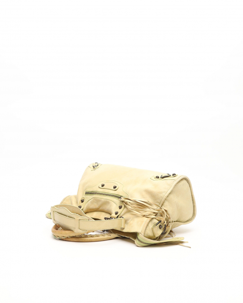 Balenciaga Classic City Motorcross Bag