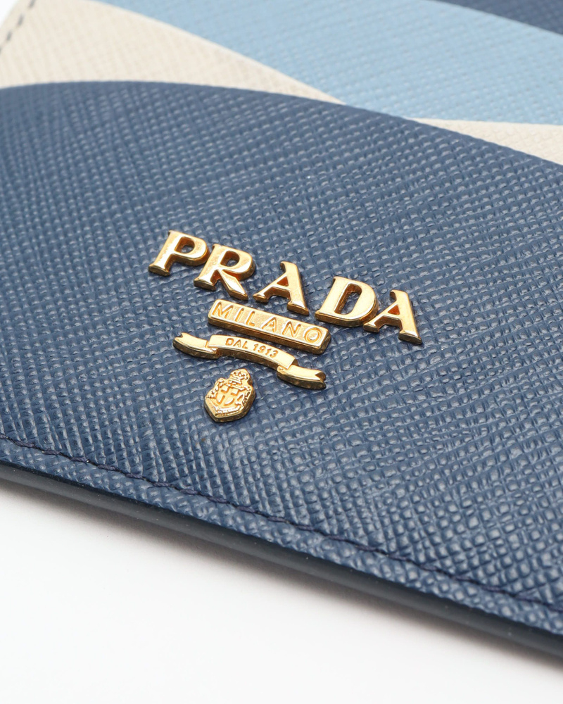 Prada Saffiano Card Holder