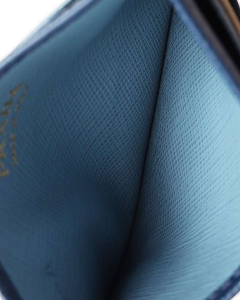 Prada Saffiano Card Holder