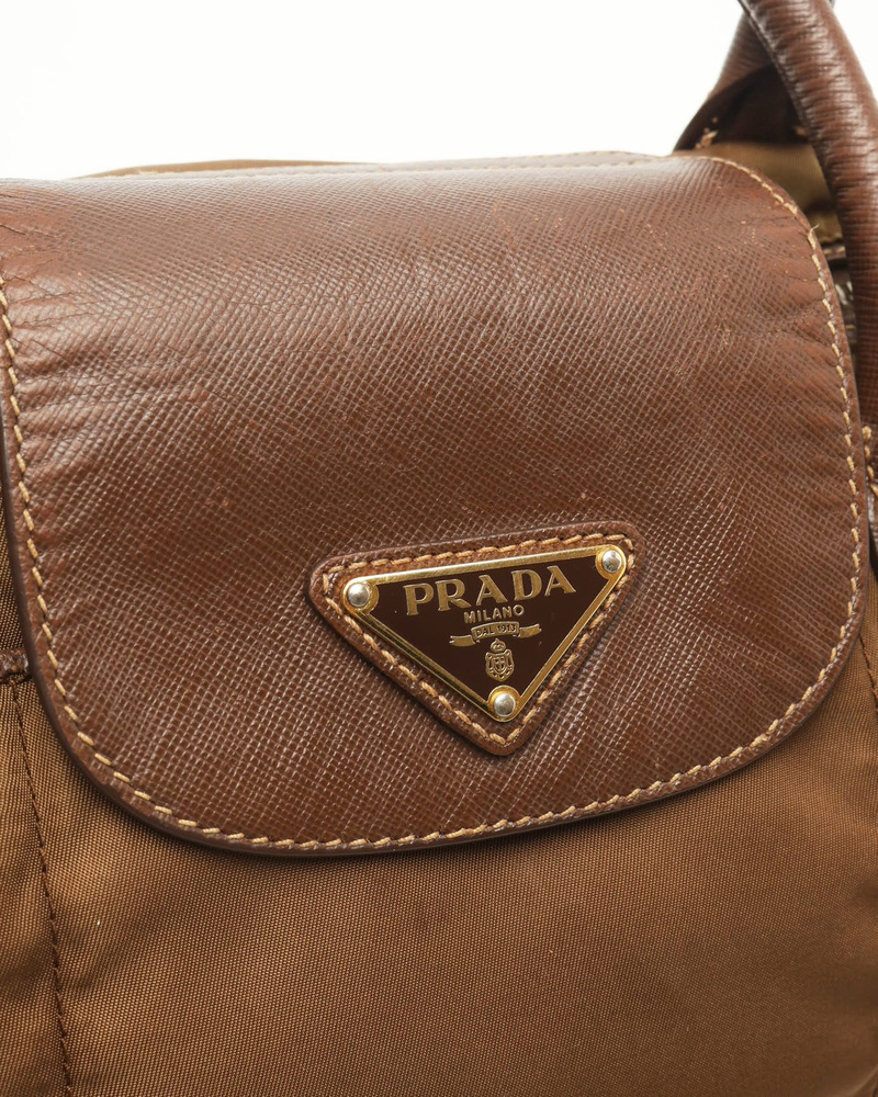 Prada Tessuto Bag