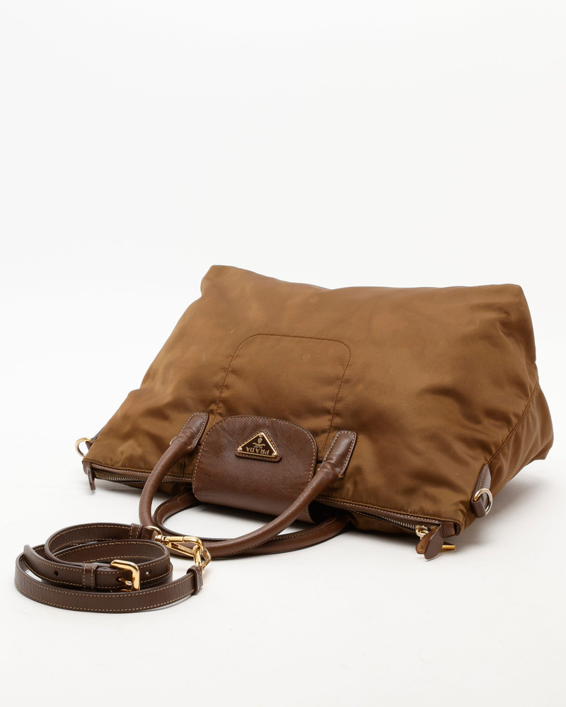 Prada Tessuto Bag